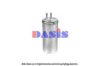 AKS DASIS 800149N Dryer, air conditioning